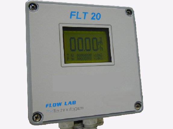 Débitmètre électromagnétique FLT20