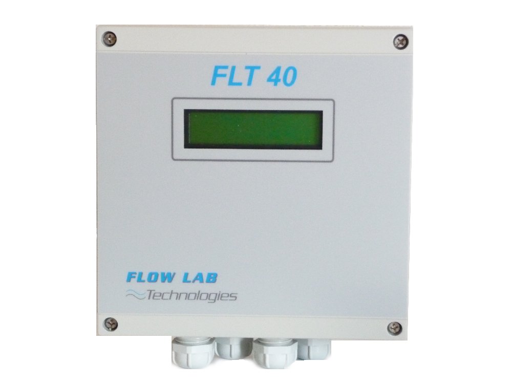 Débitmètre électromagnétique FLT40