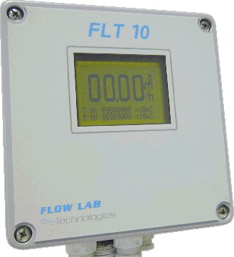 Dbitmtre  ultrasons FLT10 FLOWLAB Technologies