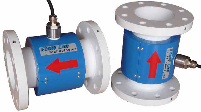 magnetic flowmeter flow meter